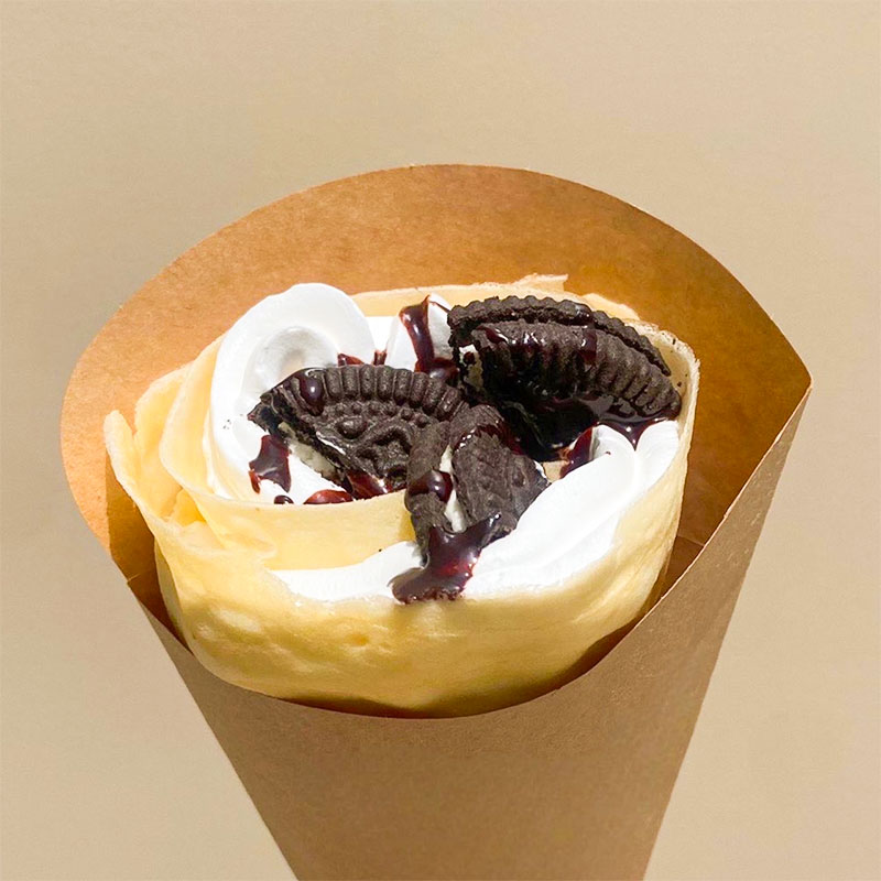 クッキークリーム