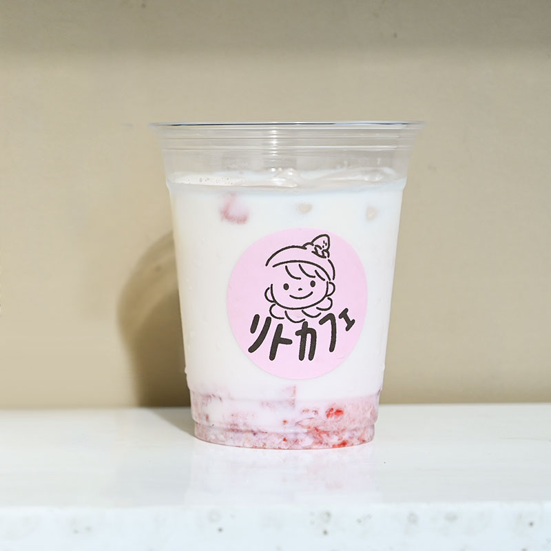 いちごミルク